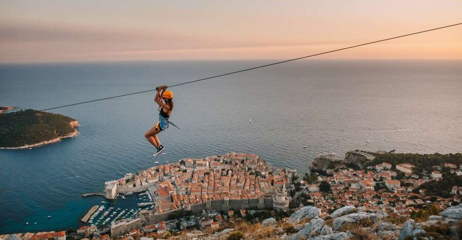 Dubrovnik: Panorama Zipline Tour - Transport, Timing, and What You Actually Need to Bring
