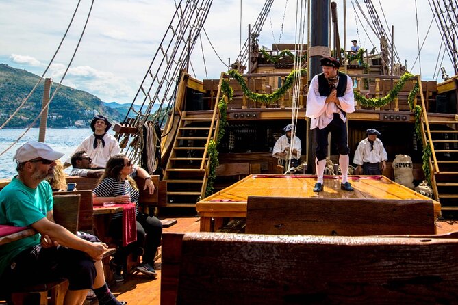Dubrovnik Panoramic Cruise on a Wooden Galleon with a Live Show - Should you book the Dubrovnik wooden galleon cruise?