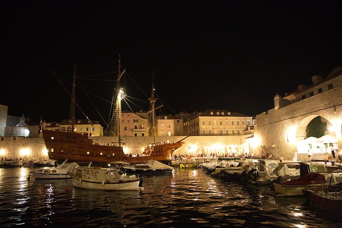 Dubrovnik Panoramic Night Cruise with Karaka - Key things to know before you go