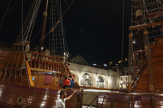 Dubrovnik Panoramic Night Cruise with Karaka - Price and value: is $40.05 worth it?