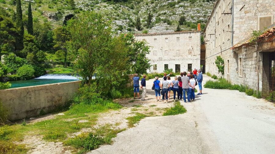 Dubrovnik: Panoramic Ride and Old Town Guided Walking Tour - Ombla River and the karst water story you’ll remember