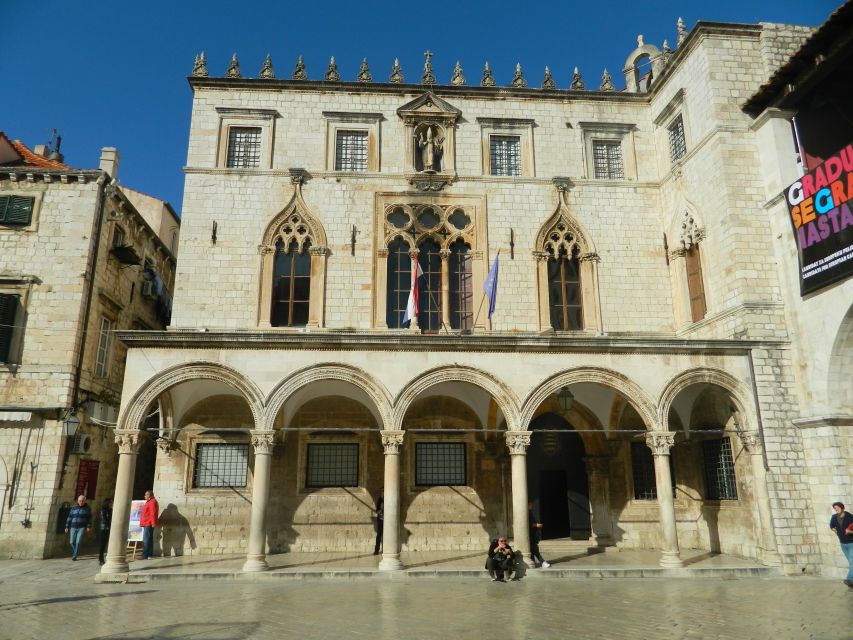 Dubrovnik: Panoramic Ride and Old Town Guided Walking Tour - Up to Mt. Srđ: Fort Imperial and the view that anchors everything