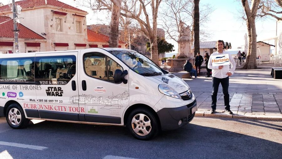 Dubrovnik: Panoramic Ride and Old Town Guided Walking Tour - Timing and breaks: how departures affect your day