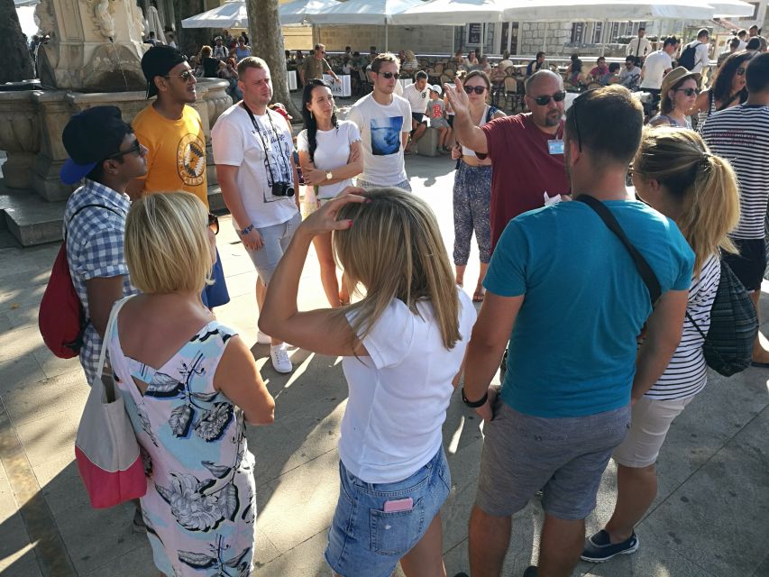 Dubrovnik: Panoramic Ride and Old Town Guided Walking Tour - Price value: why $53 can work well for cruise days