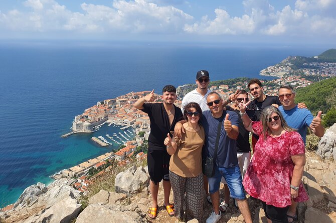 Dubrovnik Panoramic Sightseeing Tour with Guide (minivan) - Stop 2: Ombla Spring, the Quiet Green Lake and Waterfall Corner