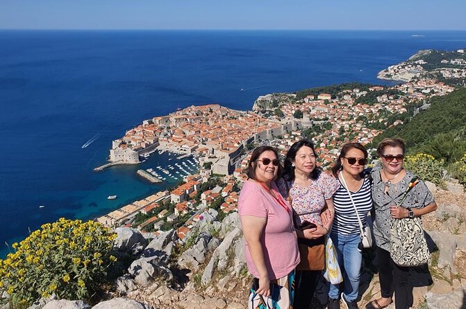 Dubrovnik Panoramic Sightseeing Tour with Guide (minivan) - Getting There Smoothly: Minivan Comfort and Photo-Friendly Guiding