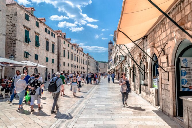 Dubrovnik & Peljesac (Ston & winery) 7-8h PRIVATE SHORE TOUR - Making One Cruise Day Count in Dubrovnik and Beyond