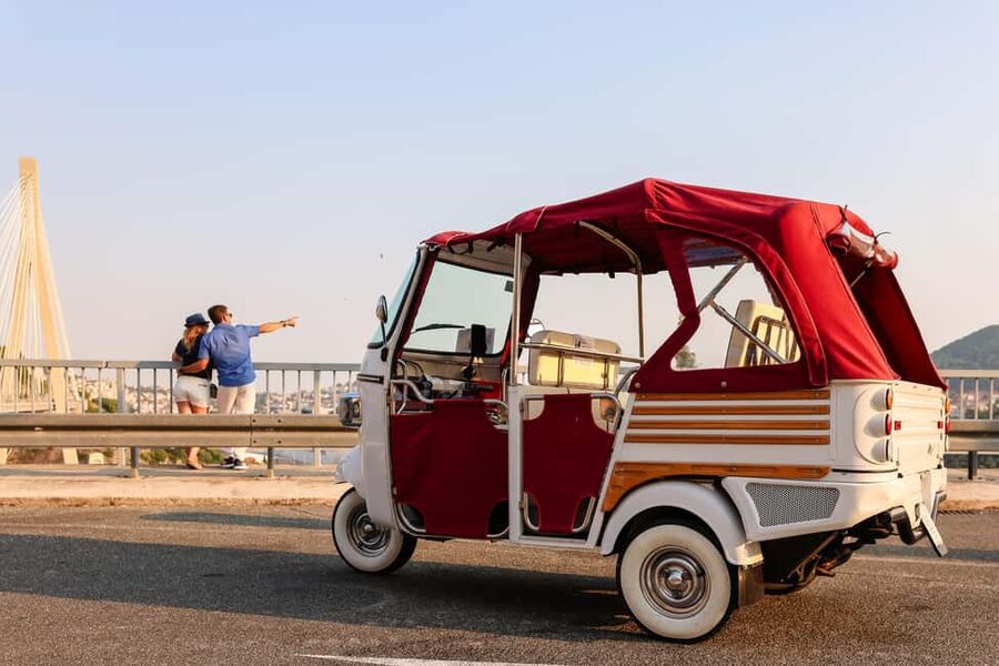 Dubrovnik: Piaggio Ape Callesino Private Tour - Key highlights worth your time