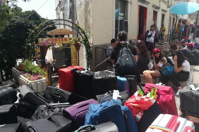 Dubrovnik Porter Service – Old Town No Stairs, Licensed Access - How the transfer works: pickup, movement, and drop-off