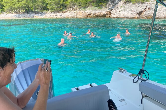 Dubrovnik: Premium Small Group 6 Cave Tour - Captain energy matters: Mihael, Nikola, and Zoran