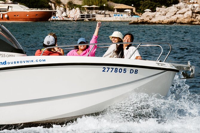 Dubrovnik: Private 2-Hour Swim, Snorkel & Cave Tour - Key highlights I’d plan around