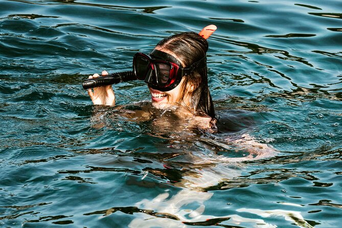 Dubrovnik: Private 2-Hour Swim, Snorkel & Cave Tour - Koločep’s cave swims are the right kind of short tour
