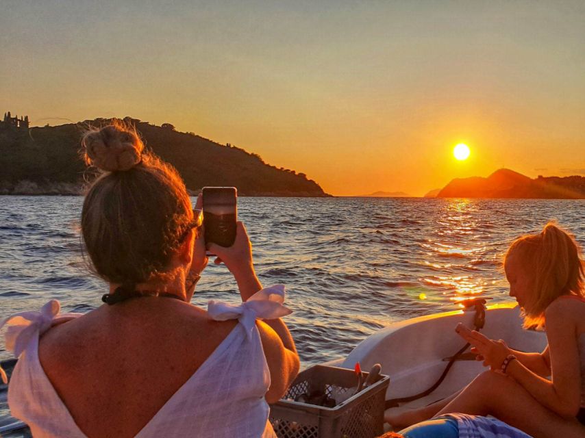 Dubrovnik: Private Boat Cruise at Sunset with Champagne - Why This Dubrovnik Sunset Cruise Feels So Special