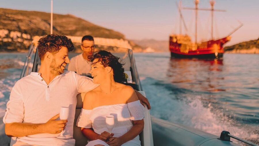 Dubrovnik: Private Boat Cruise at Sunset with Champagne - How the Sunset Part Works (and Why It’s Worth Waiting For)