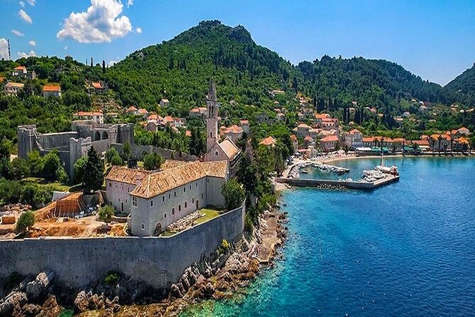 Dubrovnik Private Boat Excursion - Elaphite Islands - Stop 5: final Elaphite coves for snorkeling and paddleboarding