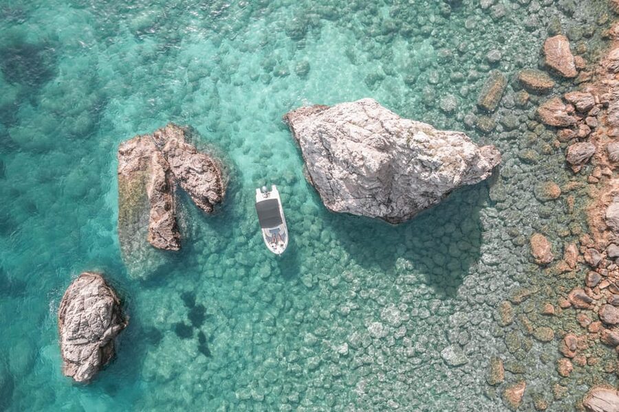 Dubrovnik: Private Boat Island Tour - From Dubrovnik, the Elafiti Islands feel like yours