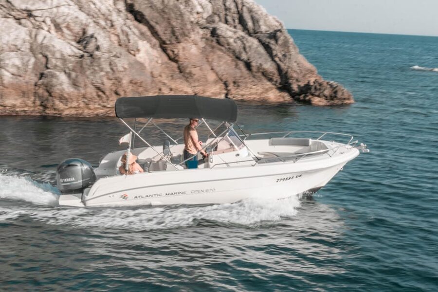 Dubrovnik: Private Boat Island Tour - Lopud: sandy beach time plus land history you can actually see