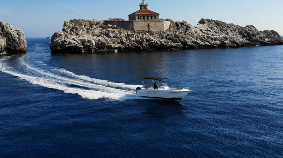 Dubrovnik: Private Boat Island Tour - Who should book this private boat island tour