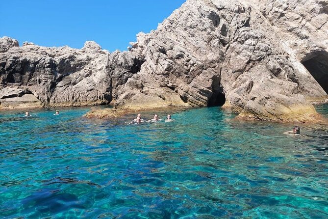 Dubrovnik: Private Boat Island tour with pickup - Price and Logistics: The Fuel Surcharge You Should Budget For