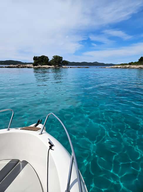 Dubrovnik: Private Boat Rental for Parties & Alcohol - Lunch Stops: How to Handle Food Since It’s Not Included