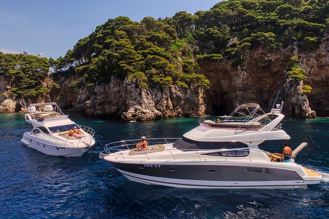 Dubrovnik Private Boat Tour - Entering the Day: 10:00 a.m. Start, Private Boat, Real Time Comfort