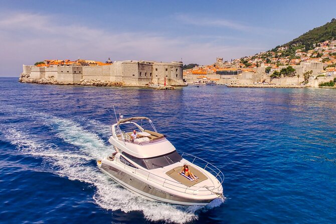 Dubrovnik Private Boat Tour - Lopud Island for Garden Walks and the Franciscan Monastery