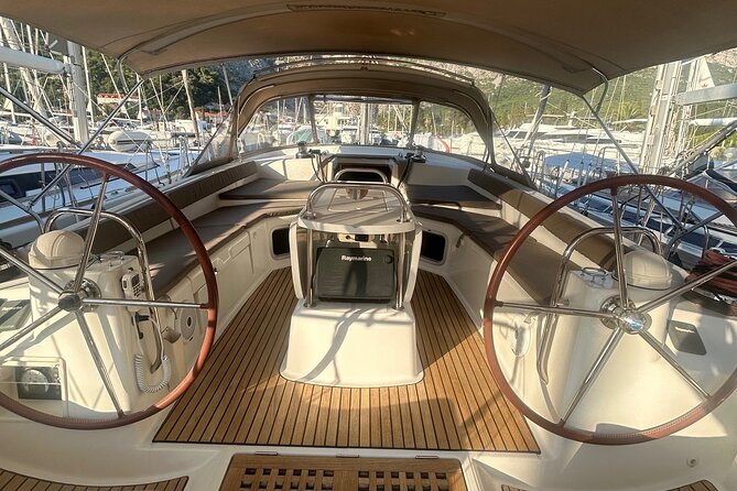Dubrovnik Private Boat Tour - Luxury Sailing Yacht Cruise - Cardea and Captain Mario: the real reason people book twice
