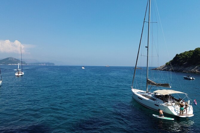 Dubrovnik Private Boat Tour - Luxury Sailing Yacht Cruise - How 8 hours on the water usually feels (and why pacing is everything)