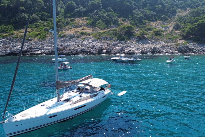 Dubrovnik Private Boat Tour - Luxury Sailing Yacht Cruise - What comfort looks like on a luxury sailing yacht