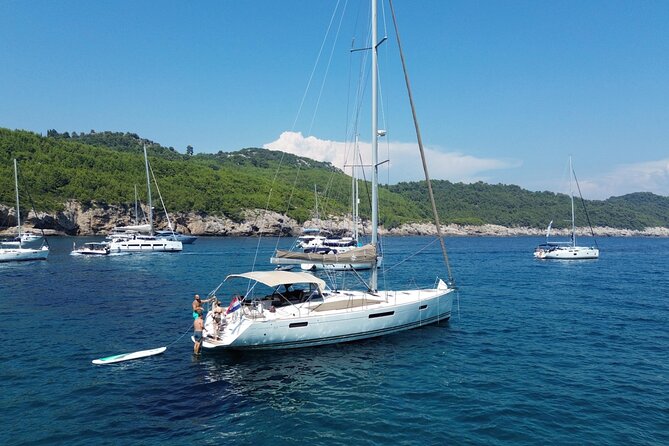 Dubrovnik Private Boat Tour - Luxury Sailing Yacht Cruise - Who should book this Dubrovnik private yacht cruise