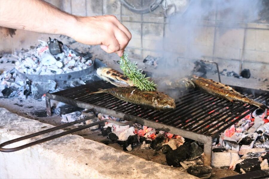 Dubrovnik: Private Cooking Experience with Wine Tasting - From Ombla to Mt Srdj: The Countryside Drive That Sets Up Dinner