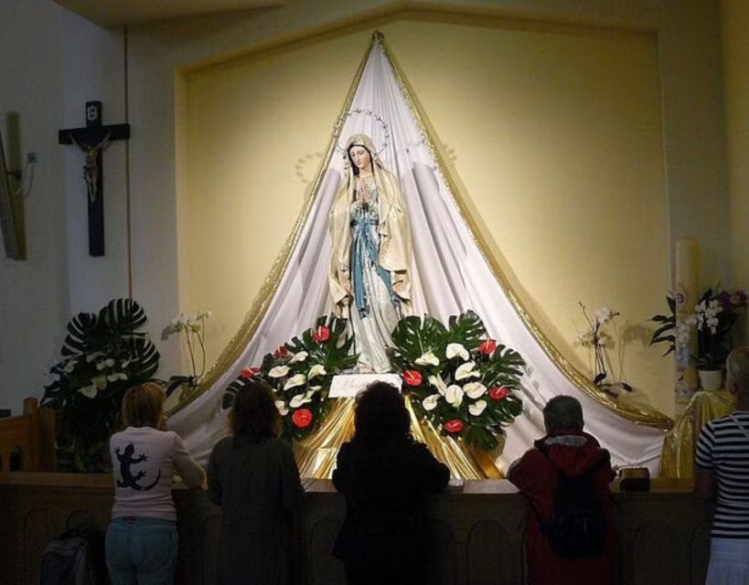 Dubrovnik: Private Day Trip to Medjugorje with Hotel Pickup - Who Should Book This Private Medjugorje Day Trip