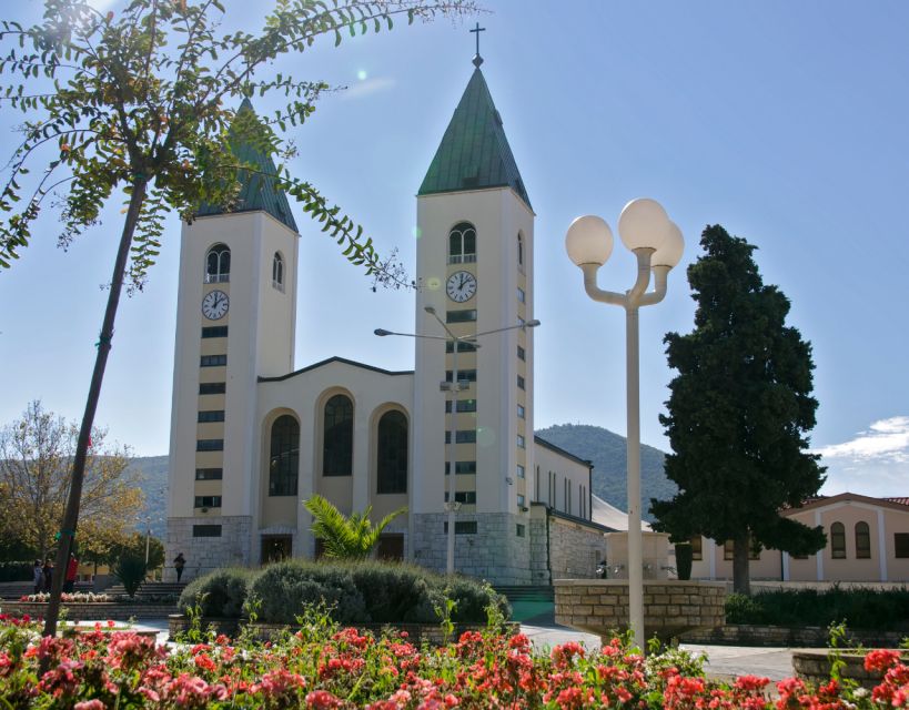 Dubrovnik: Private Day Trip to Medjugorje with Hotel Pickup - St. James Church: A Focused Stop for Prayer and Stillness