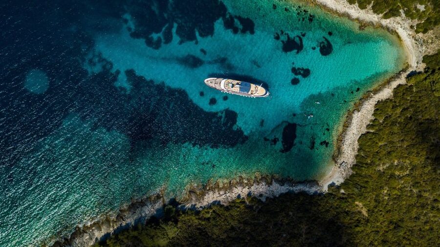 Dubrovnik: Private Elaphiti Islands and Blue Cave Tour - Meeting Mihael: how the day gets tailored on the water