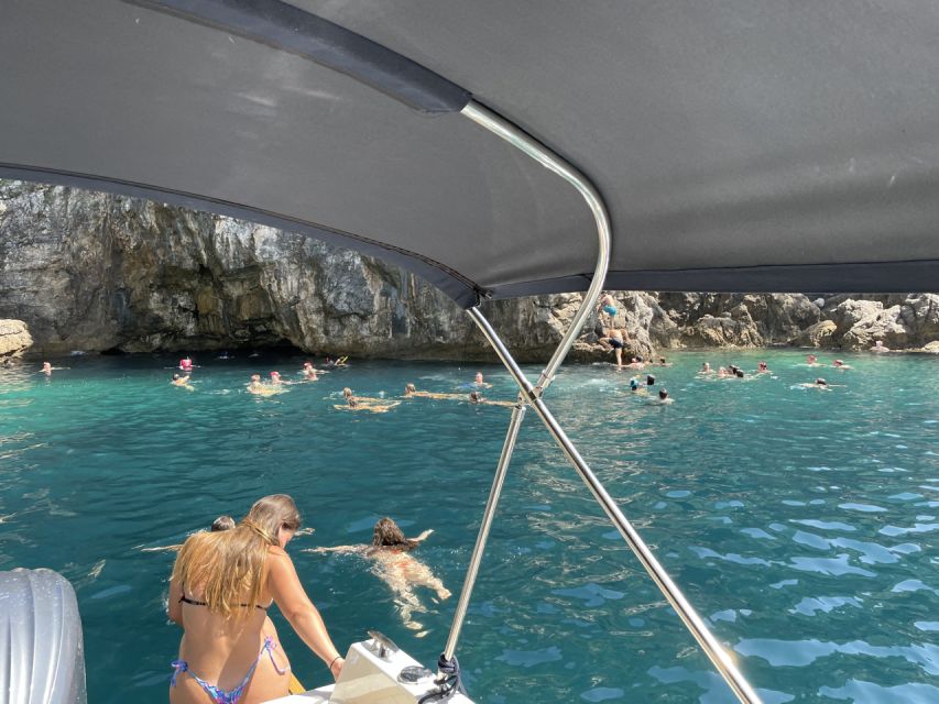 Dubrovnik: Private Elaphiti Islands and Blue Cave Tour - Blue Cave time: snorkeling with time to actually look