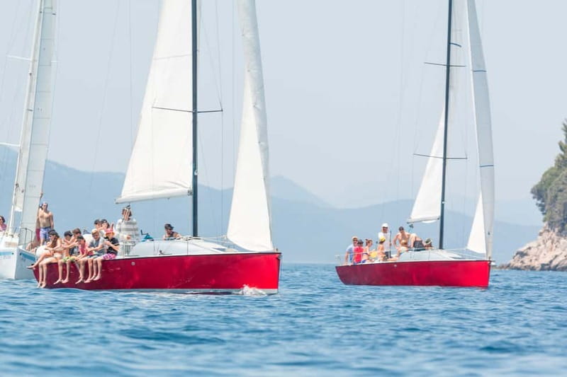 Dubrovnik: Private Elaphiti Islands Sailing Tour - Half-day or full-day: how to pick the right length