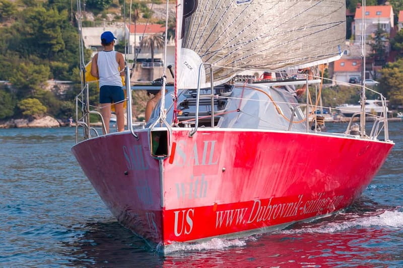 Dubrovnik: Private Elaphiti Islands Sailing Tour - Cruise past Dubrovnik’s walls, then swing into island calm