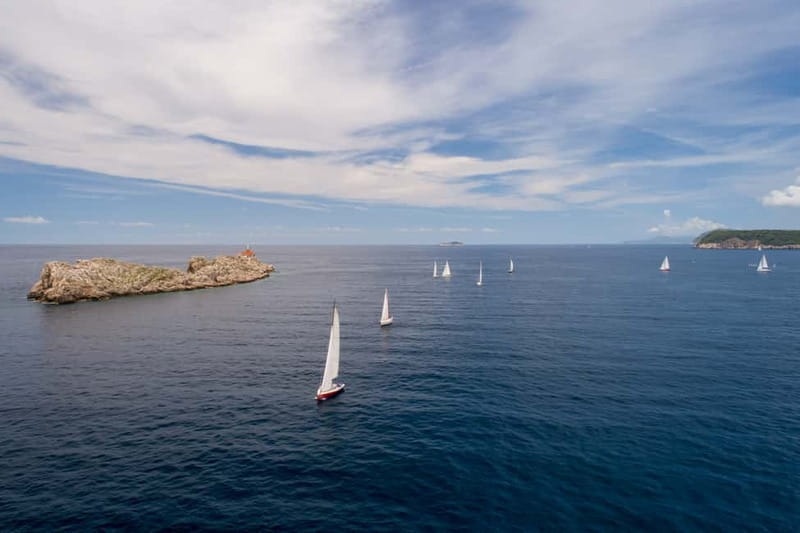 Dubrovnik: Private Elaphiti Islands Sailing Tour - Soft drinks included, but plan your food