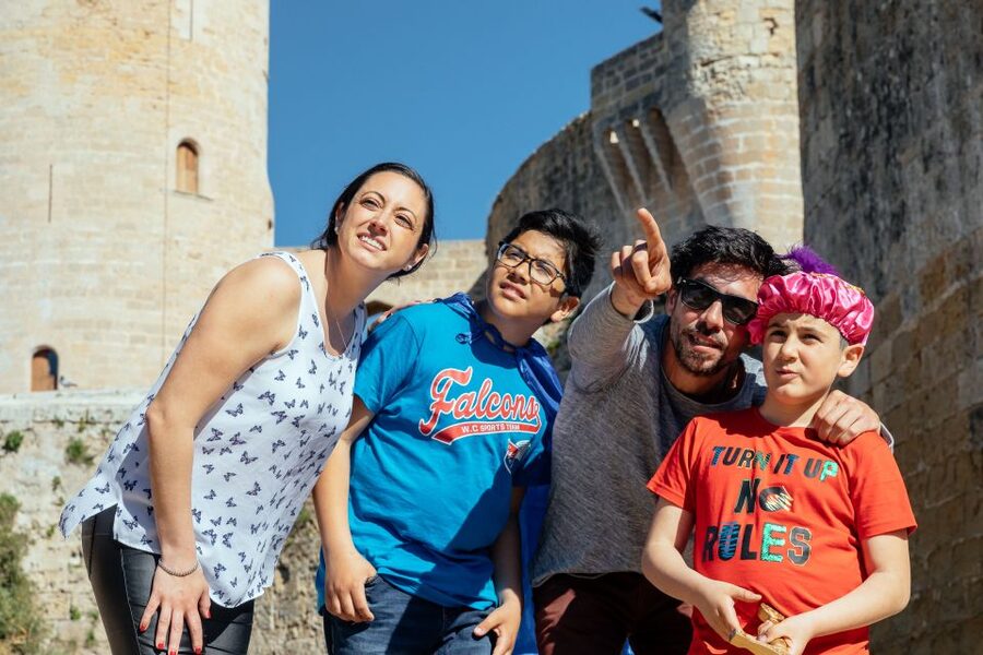 Dubrovnik: Private Family Friendly City Tour with Guide - Stradun: the main street, explained in kid-friendly chunks