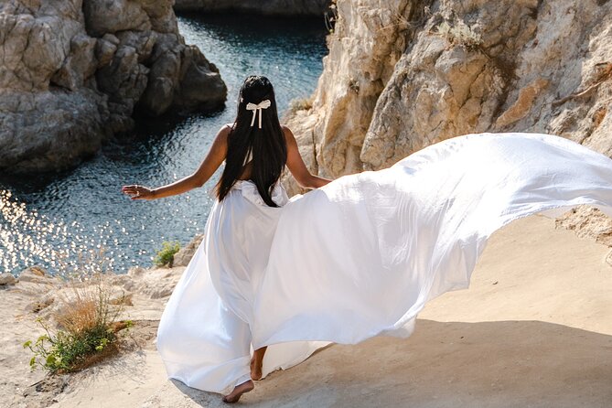 Dubrovnik: Private Flying Dress Photoshoot Experience - Rector’s Palace: palace polish with built-in history context