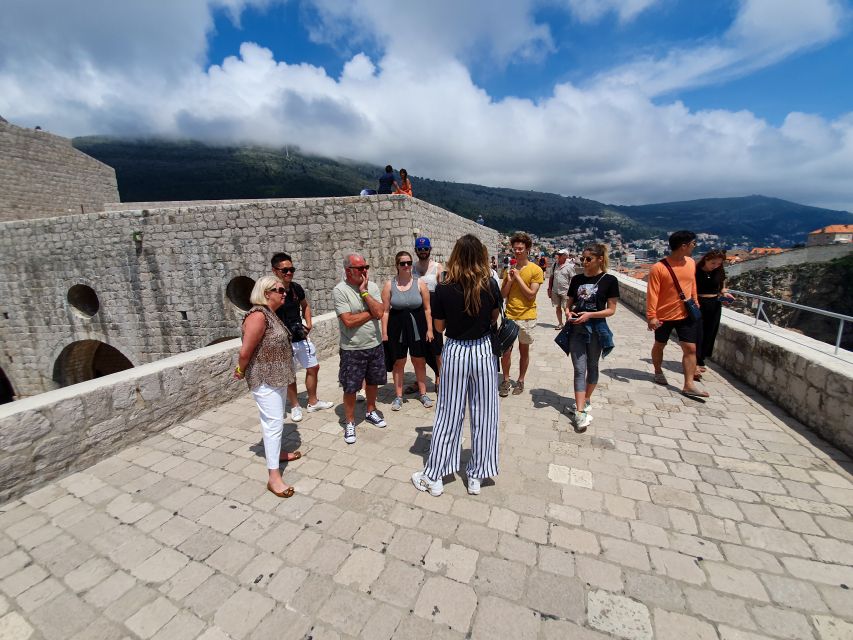 Dubrovnik: Private Game of Thrones Tour - Lokrum Island, City Walls, and the Purple Wedding Stop