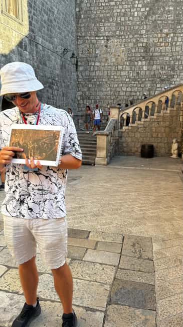 Dubrovnik: Private Game of Thrones Tour: Inside Look - Lovrijenac Fort (Red Keep): the big scene, the big views, and the ticket reality