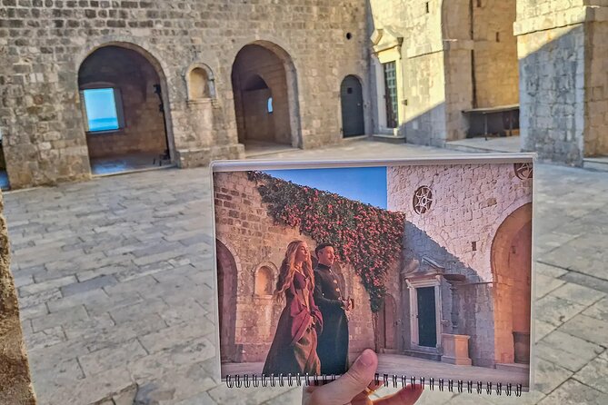 Dubrovnik Private Game of Thrones Walking Tour - Church of St. Ignatius of Loyola: The Walk of Shame and Jesuit Stairs Photos