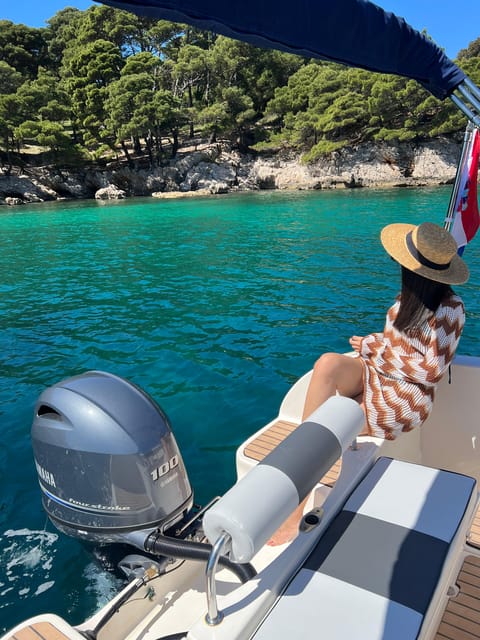 Dubrovnik - Private half day trip around of Elaphiti islands - A private half-day from Gruž that actually feels like a getaway