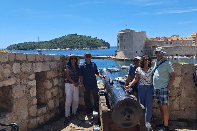 Dubrovnik Private Old City Walking Tour - Key Highlights You’ll Notice On This Walk