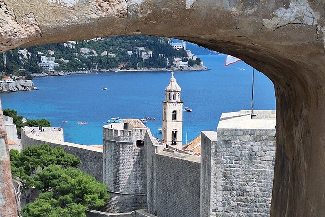 Dubrovnik Private Old City Walking Tour - Little Onofrio Fountain: A Fast Stop With a Big Engineering Story