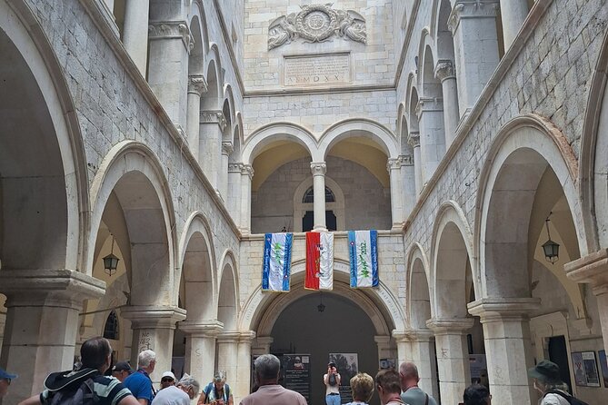 Dubrovnik Private Old City Walking Tour - Jesuit Staircase: The Climb, the Views, and the Game of Thrones Connection