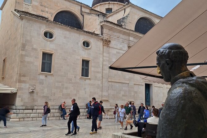 Dubrovnik Private Old City Walking Tour - Cathedral of the Assumption: Baroque Splendor Built on Older Ground