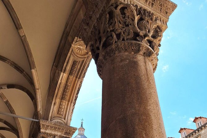 Dubrovnik Private Old City Walking Tour - Rector’s Palace: How One-Month Leadership Was Meant to Prevent Corruption
