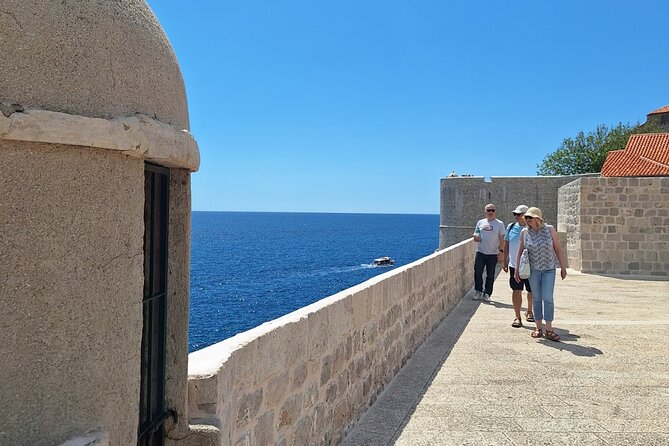 Dubrovnik Private Old City Walking Tour - Sponza Palace: Earthquake Survivor and Memorial for the Defenders